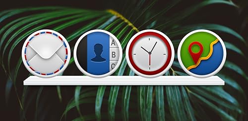 Rounded Icon Pack