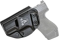 Vista 167 de CYA Supply Co. Base IWB Concealed Carry Holster Veteran Owned Made in USA - Fits