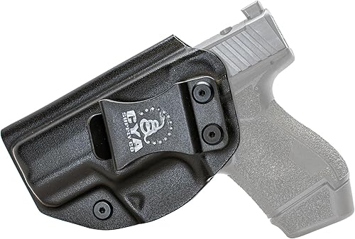 Miniatura 289 de CYA Supply Co. Base IWB Funda de transporte oculta propiedad de veteranos fabricada en Estados Unidos - Compatible