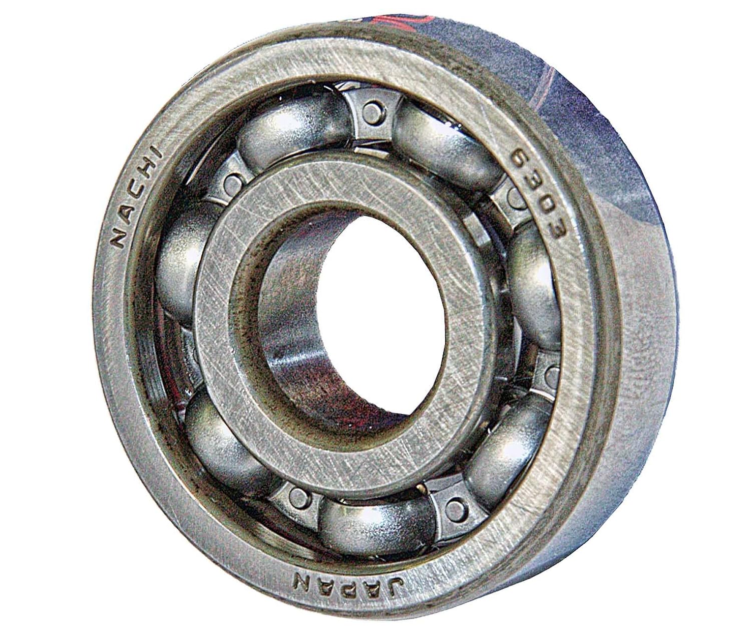 6303 Nachi Bearing Open C3 Japan 17x47x14 Ball Bearings