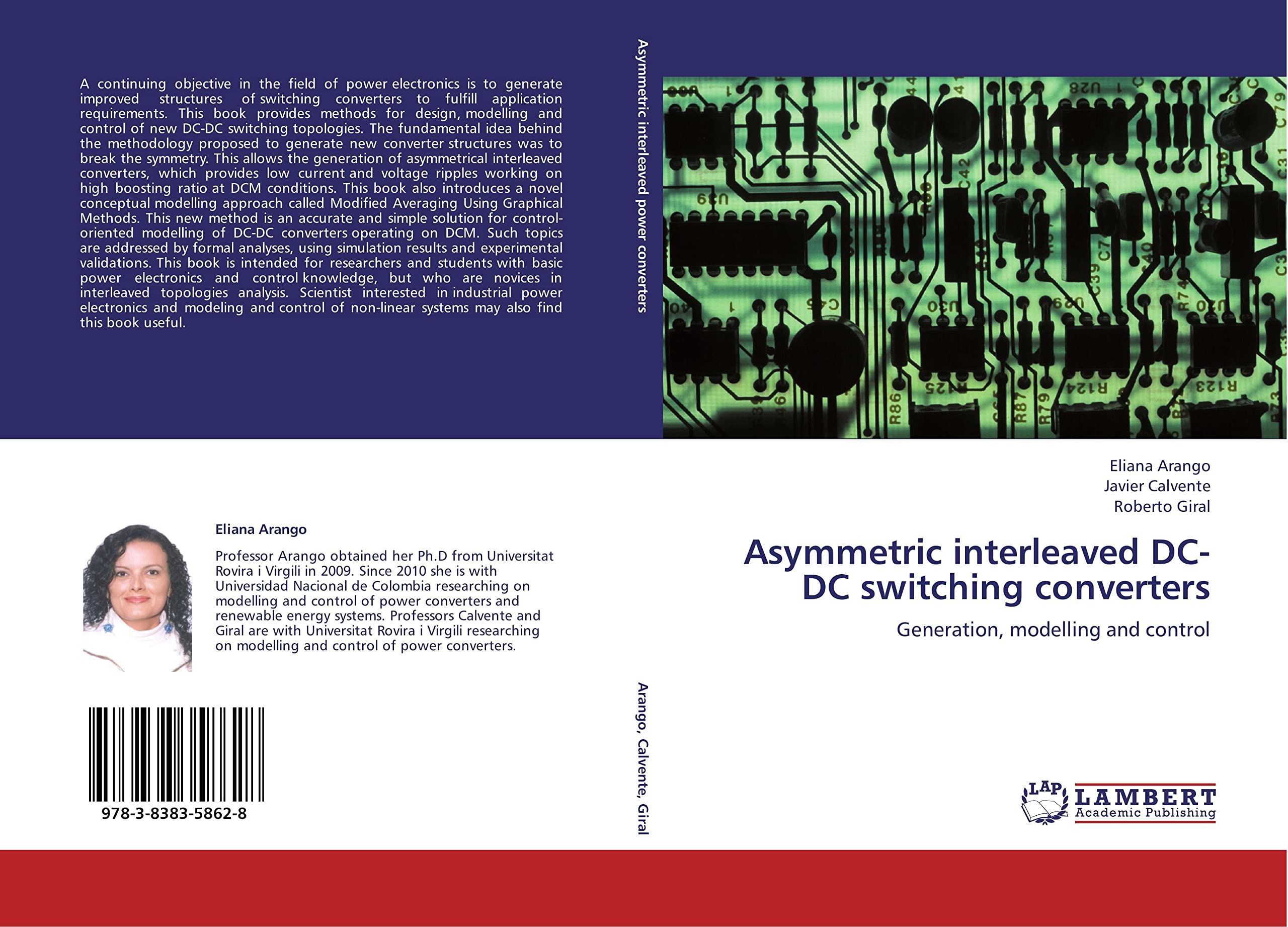 Asymmetric Interleaved DC-DC Switching Converters