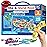 Puzzles for Kids Ages 4-6-8-145pcs World Map & United States Puzzle - Educational Toys for 4+ Year Old - Christmas Gifts for Grandkids, Smart Kids - Gifts for 4 Year Old Girl, Boys