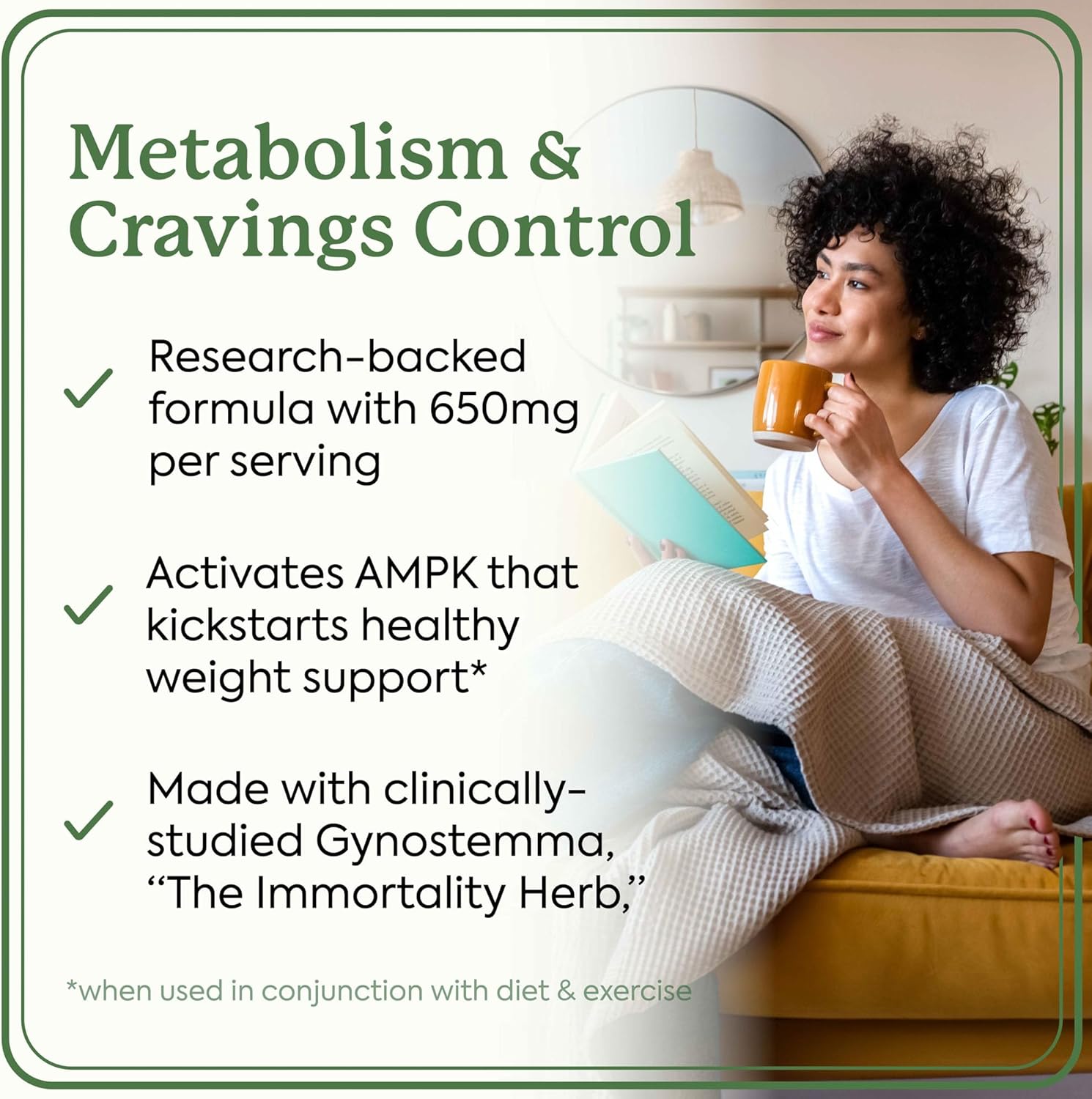 Plant People WonderBurn Metabolism Gummies