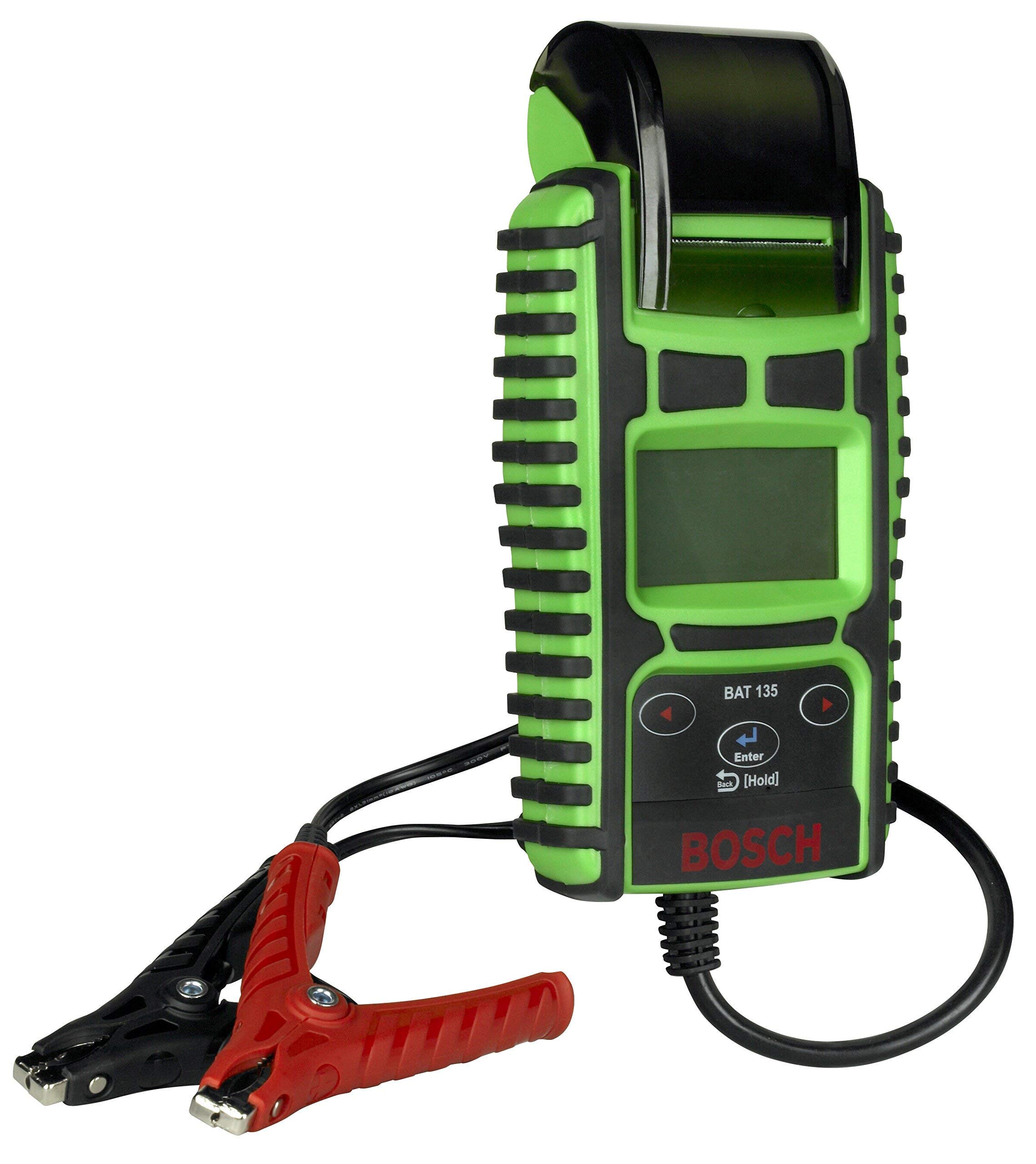 BOSCH 1699200244 Bat 135 Battery and Charging System Tester with