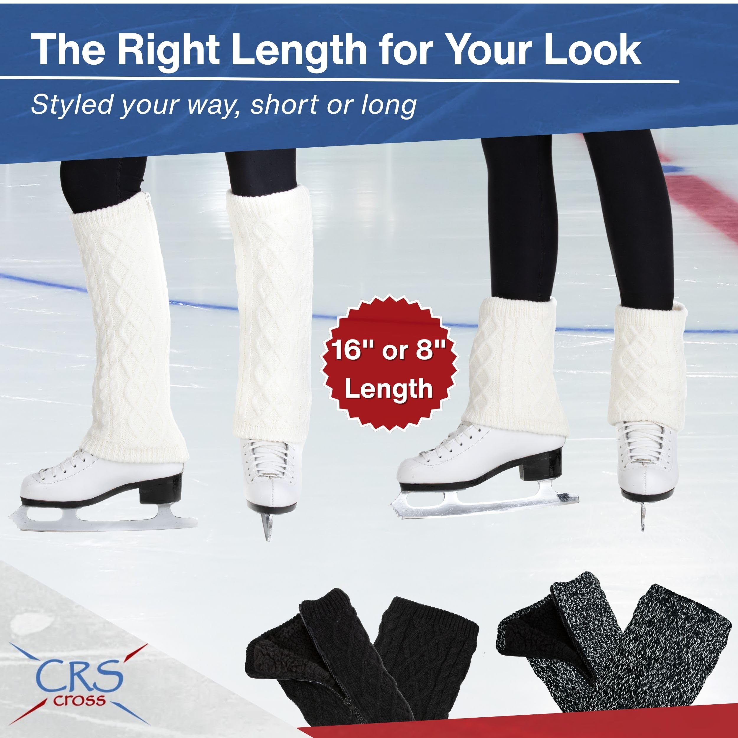 CRS Cross LW/Hgenent Set scaldamuscole/Fascia Donna