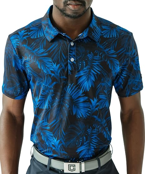 yatta golf shirt