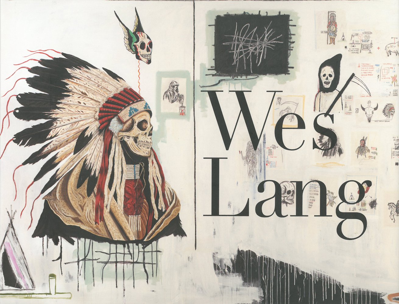 Wes Lang Hardcover – November 30, 2013