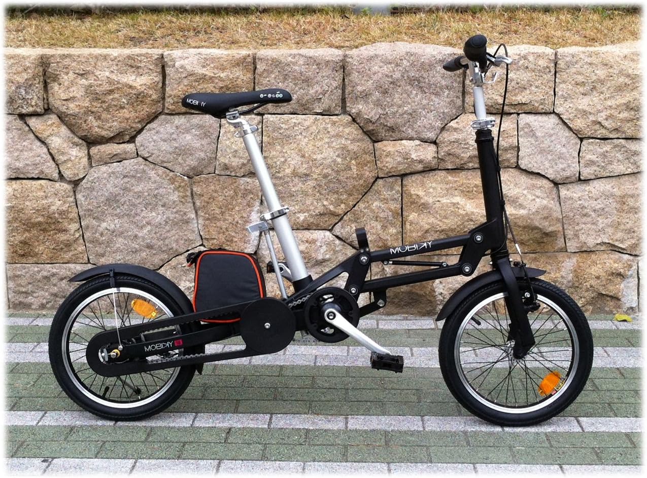 折り畳み自転車 mobiky genius モバイキー ジーニアス