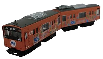 2017 Bトレインショーティー 4両編成セット 201系 未組立 3個セ/M2 2017 Bトレインショーティー 4両編成セット 201系 未組立 3個セ/