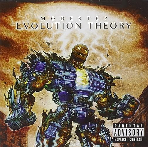Modestep - Evolution Theory (CD)