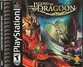 The Legend of Dragoon - Playstation (Renewed)