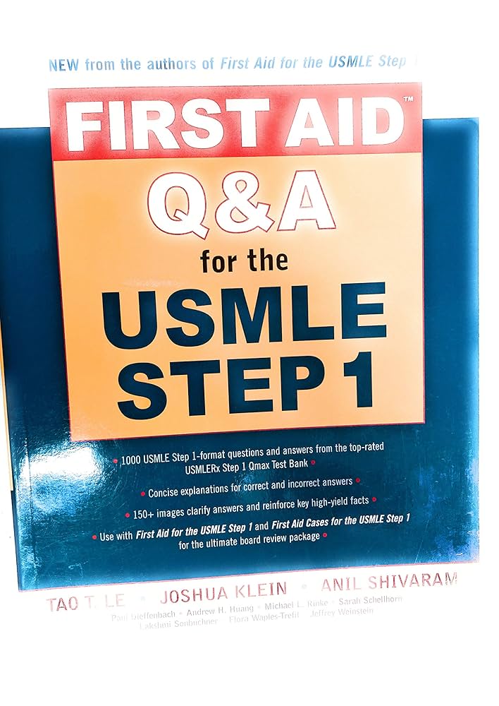 健康・医学 FIRST AID Q&A FIRST AID for the USMLE 81zHJyQsG8L._UF1000,1000_QL80_.jpg