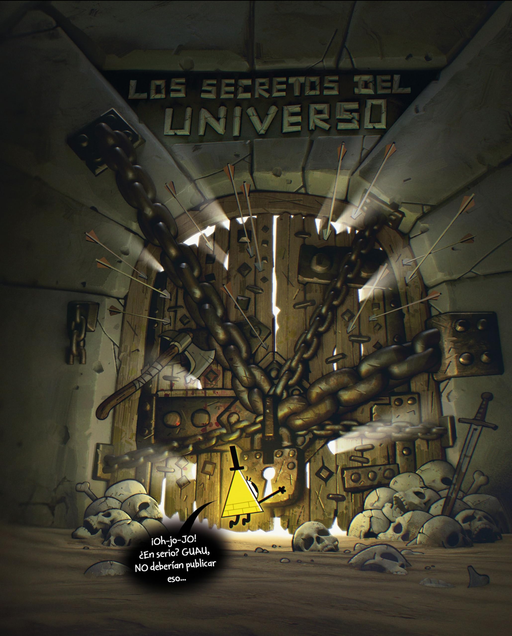 Gravity Falls. El libro de Bill (Disney. Gravity Falls)