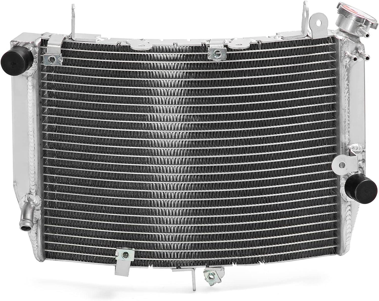 5SL-12461-00-00 Aluminum Radiator Cooling Cooler for Yamaha YZF-R6 2003-2005 YZF-R6S 2006-2009