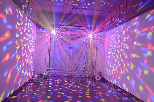 Miniatura 6 de Paquete de 2 luces nocturnas, proyector de estrellas, proyector de galaxia para el hogar, decoración de habitación, decoración de dormitorio, luces