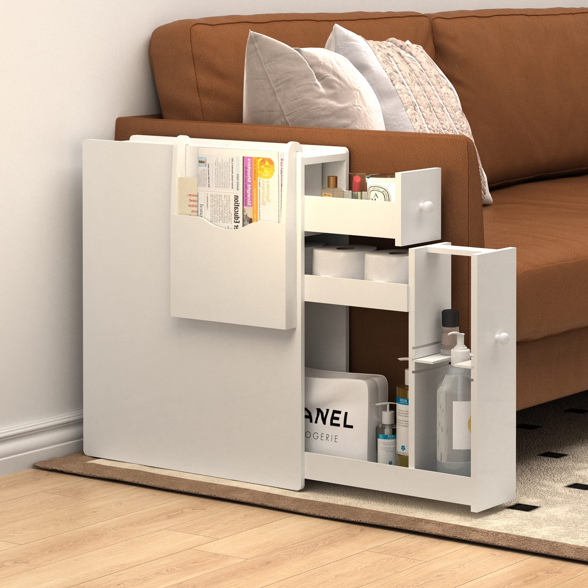 Buy Organizedlife Freestanding Bathroom Wooden Floor