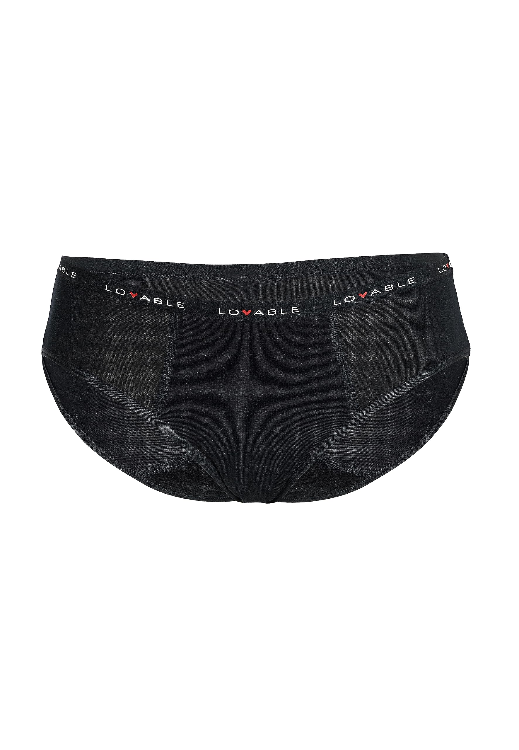 Lovable Da Ciclo Mestruale Flusso Medio My First Period Panties Slip Bambine e Ragazze (Pacco da 1)