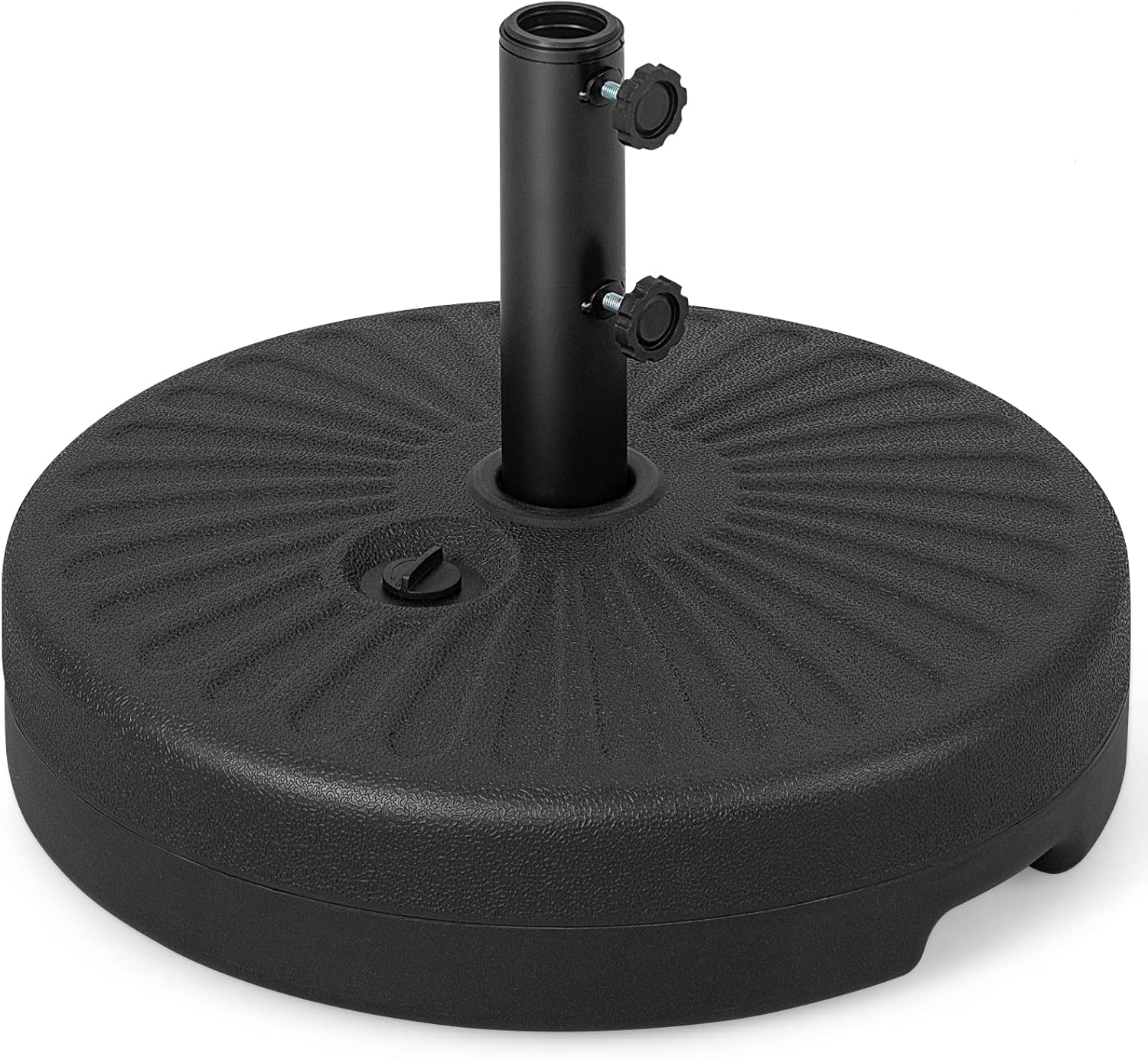 Giantex Umbrella Base Stand, Sand Water Filled Umbrella