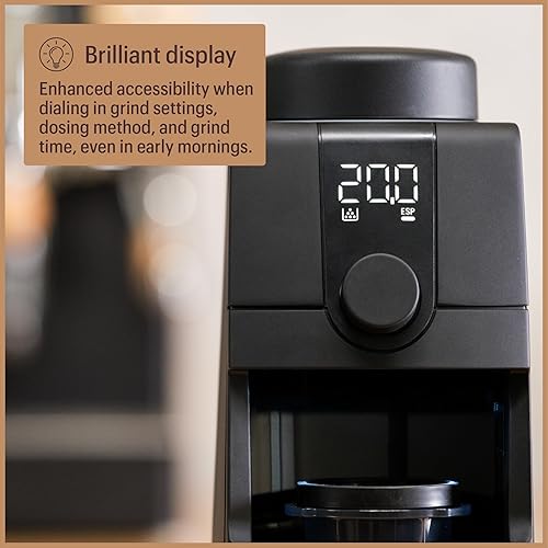 Miniatura 9 de Baratza Molinillo de café Encore ESP Pro ZCG595BLK, negro