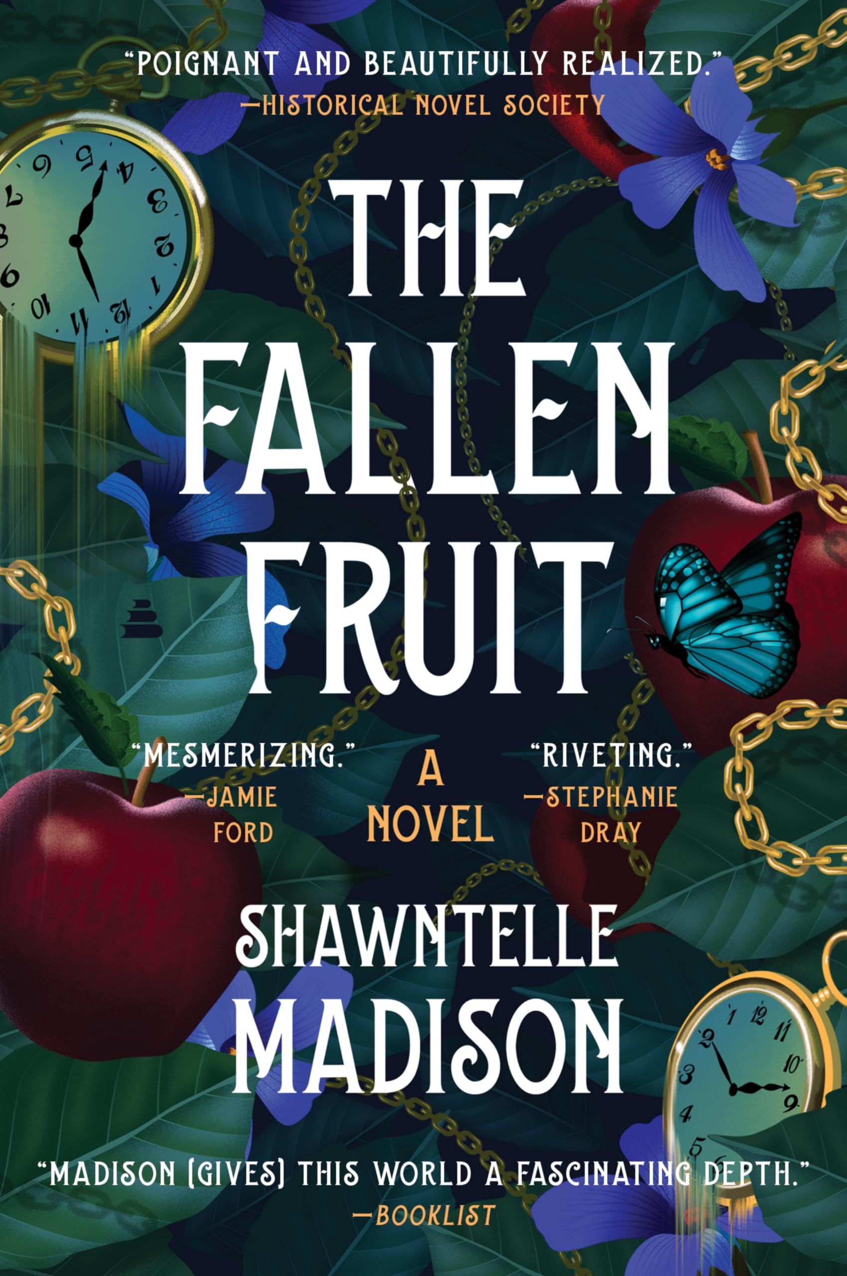 The Fallen Fruit: A Novel