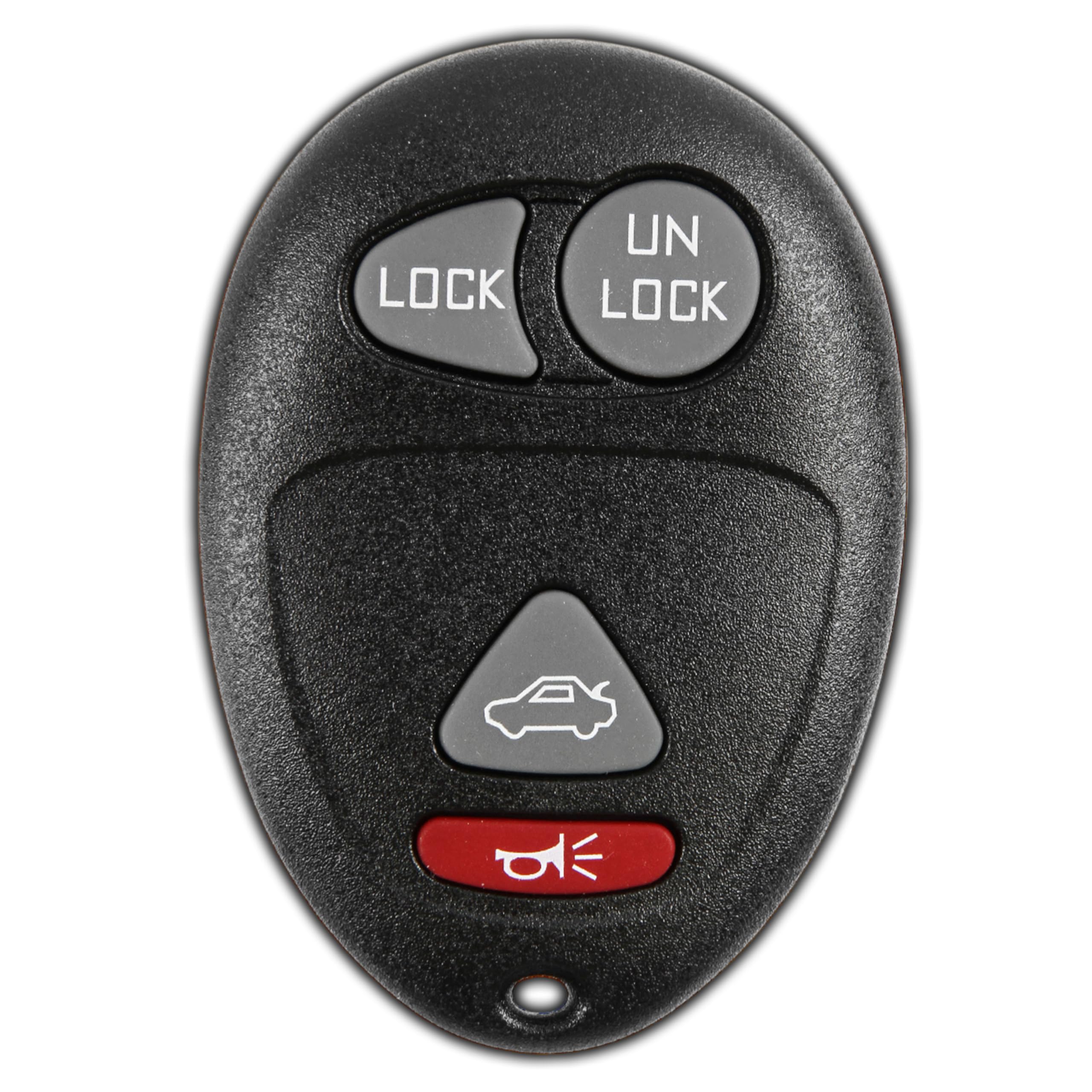 KeylessOption Keyless Entry Remote Control Car Key Fob Replacement for L2C0007T