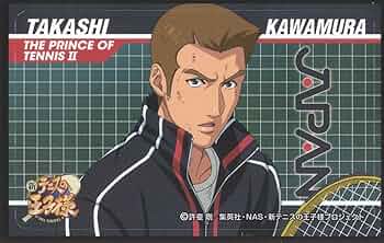 テニスの王子様 トレーディングカード レア以上 河村隆 テニスの