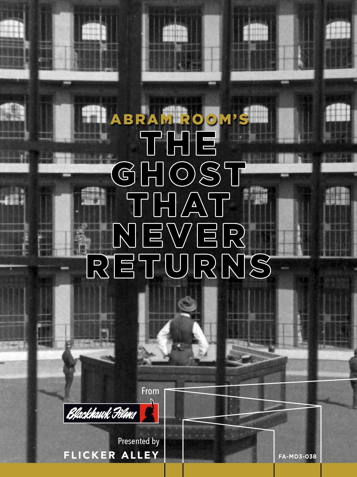 The Ghost That Never Returns