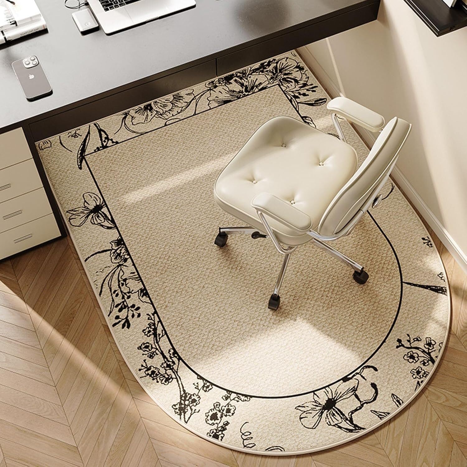 Almohadillas de silla JvFbjLF para oficinas en salones con madera