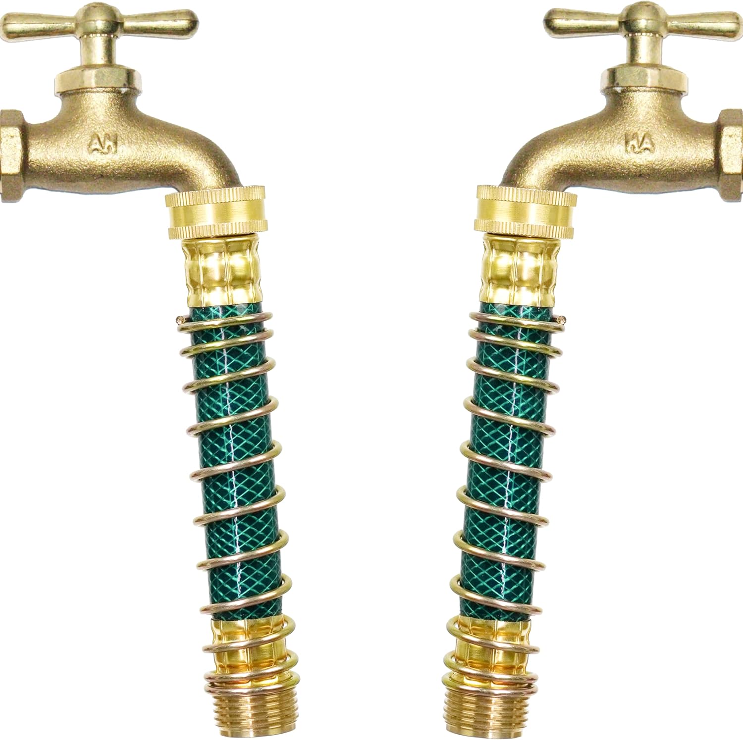 Garden Hose Extension Adapter 6.3", Diivoo Hose Extender