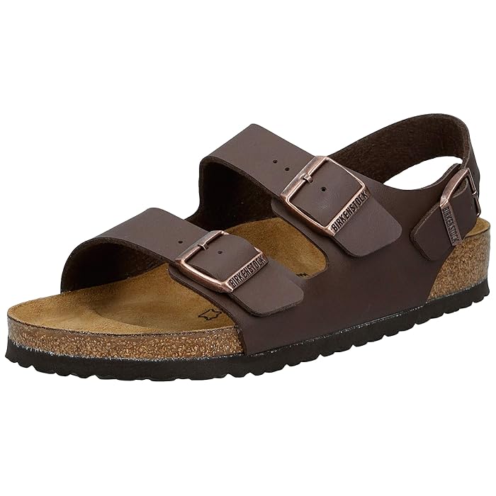 birks with back strap
