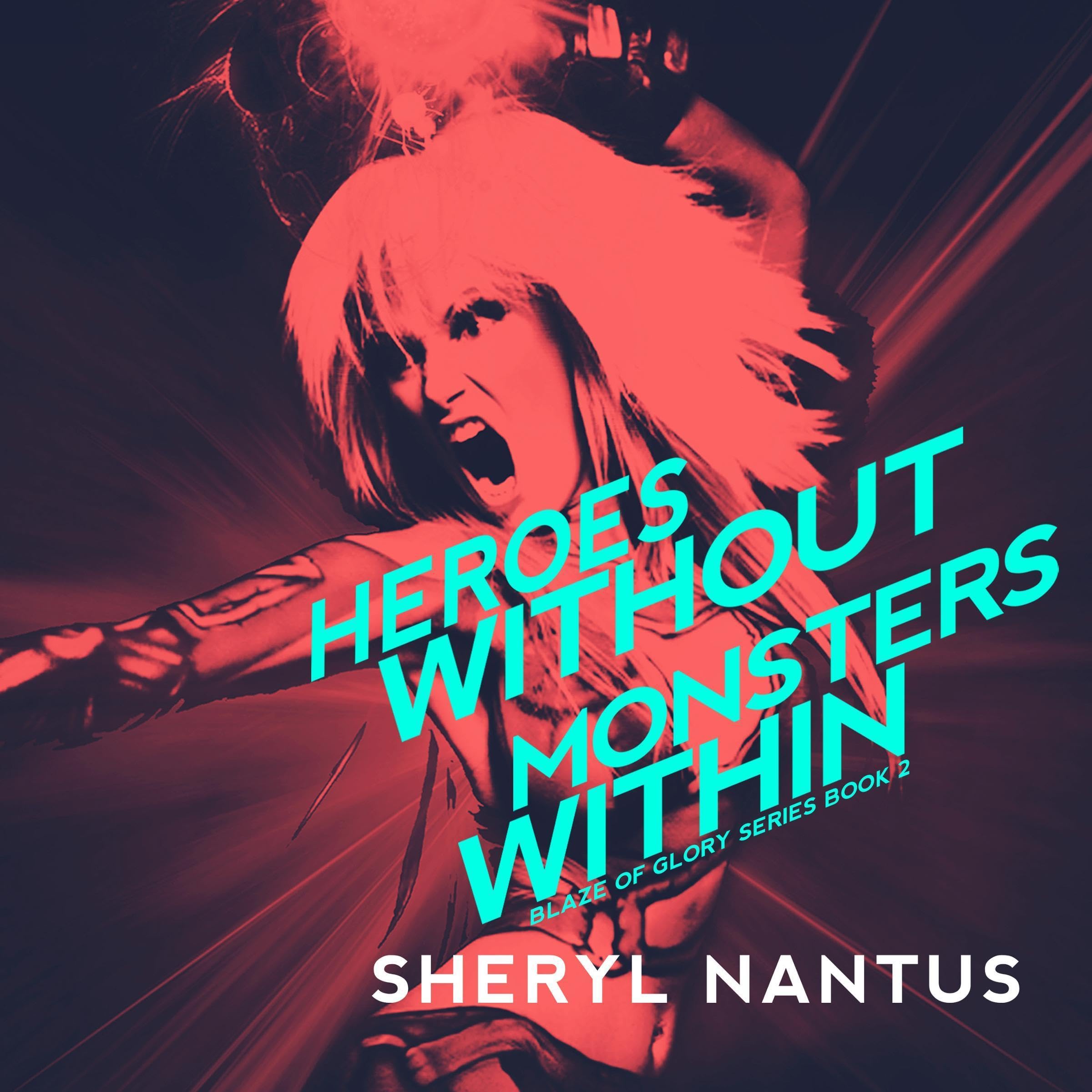 Cover art for Heroes Without, Monsters Within