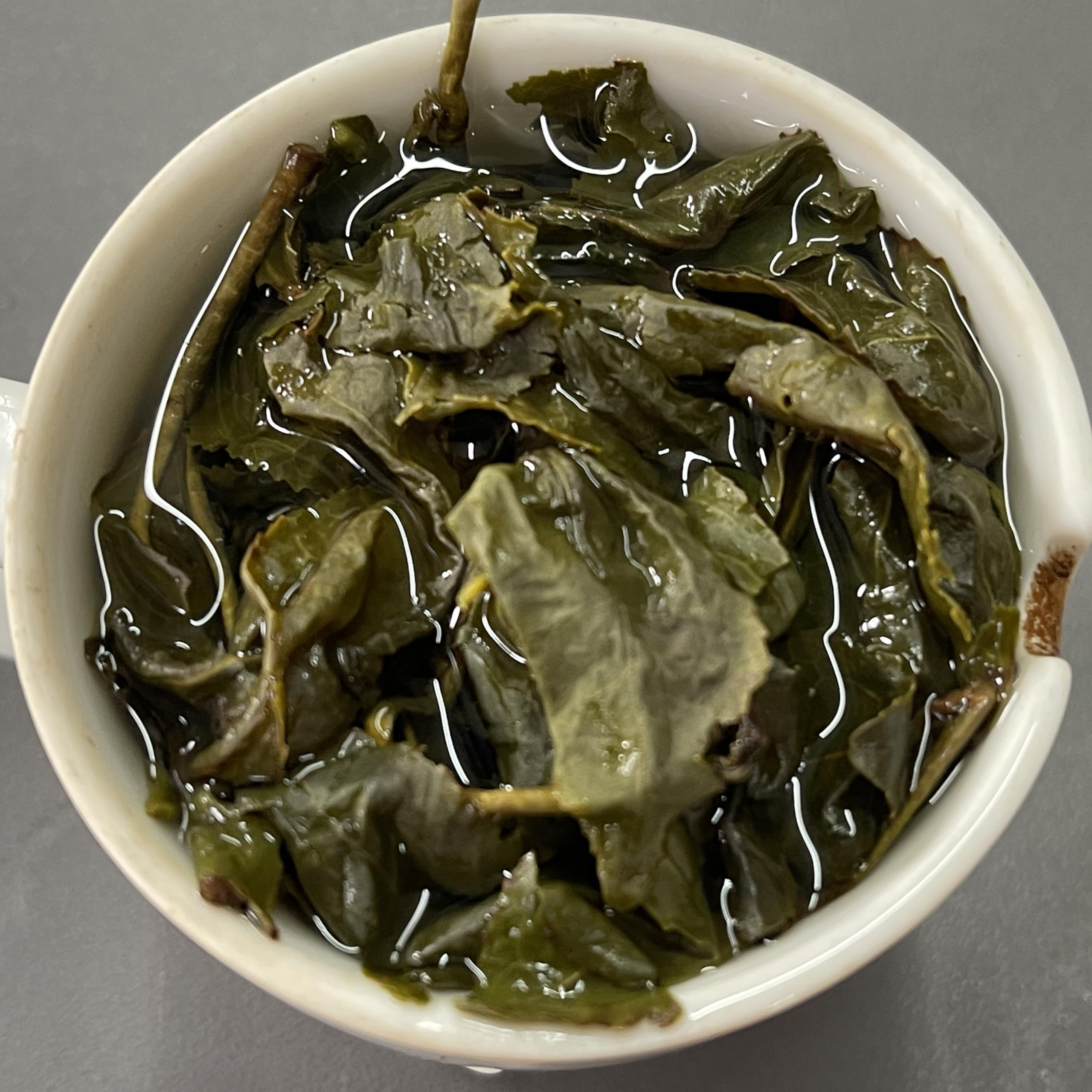 Taiwan unique tea,Kaiyuan Farm,太峰清香型烏龍茶 Taiho Fragrant type Oolong tea,150g*4