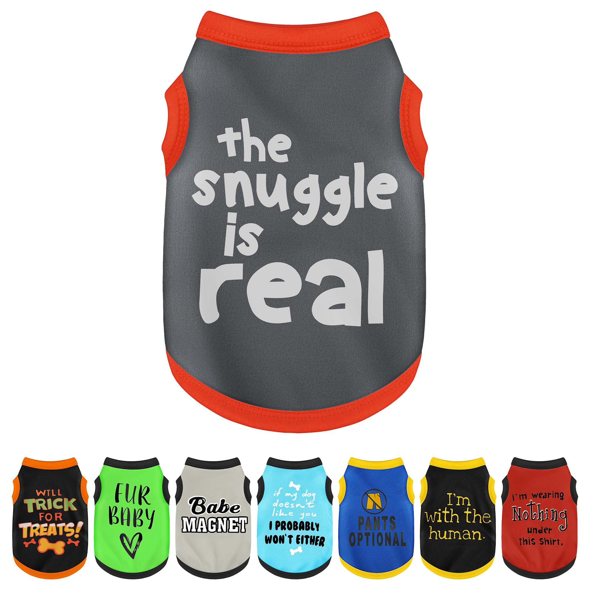 Elevate Your Pet's Seasonal Style with Playful Panache: with Adorable Beautifully Printed Dog Shirts Featuring Hilarious Printed Patterns for Airy