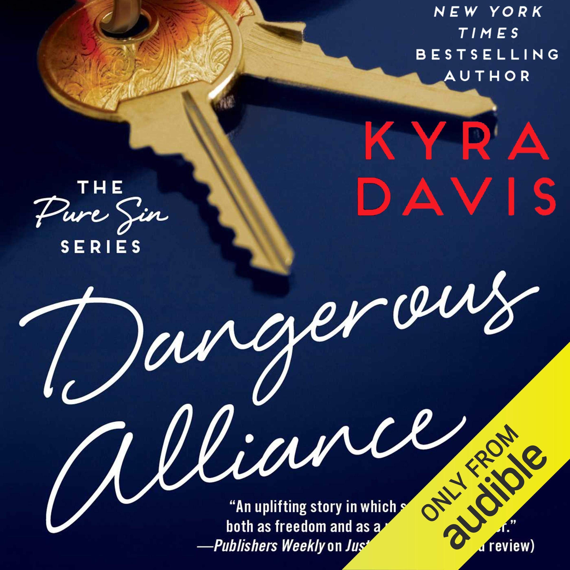 Cover art for Dangerous Alliance