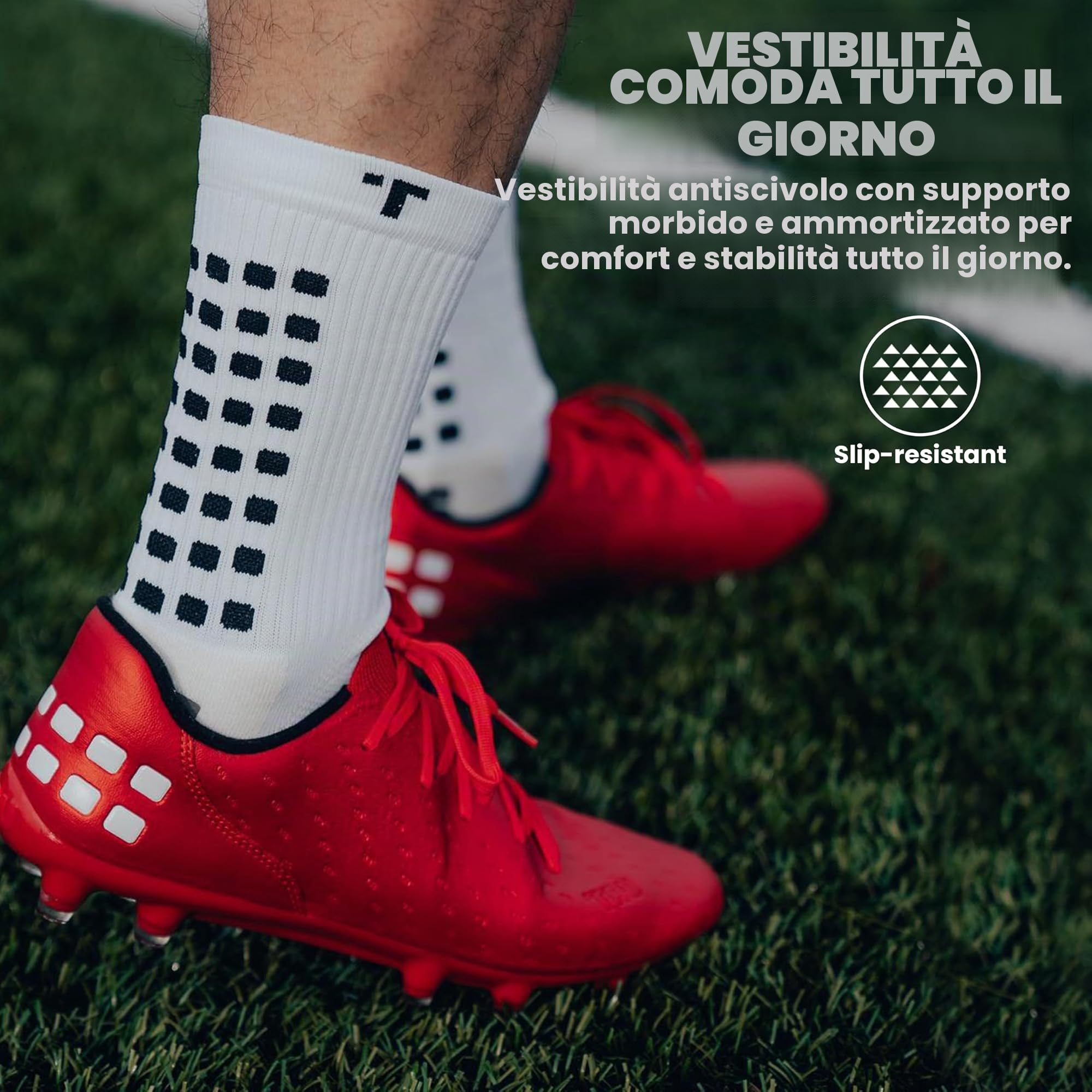 Trusox Calzini Sportivi Uomo