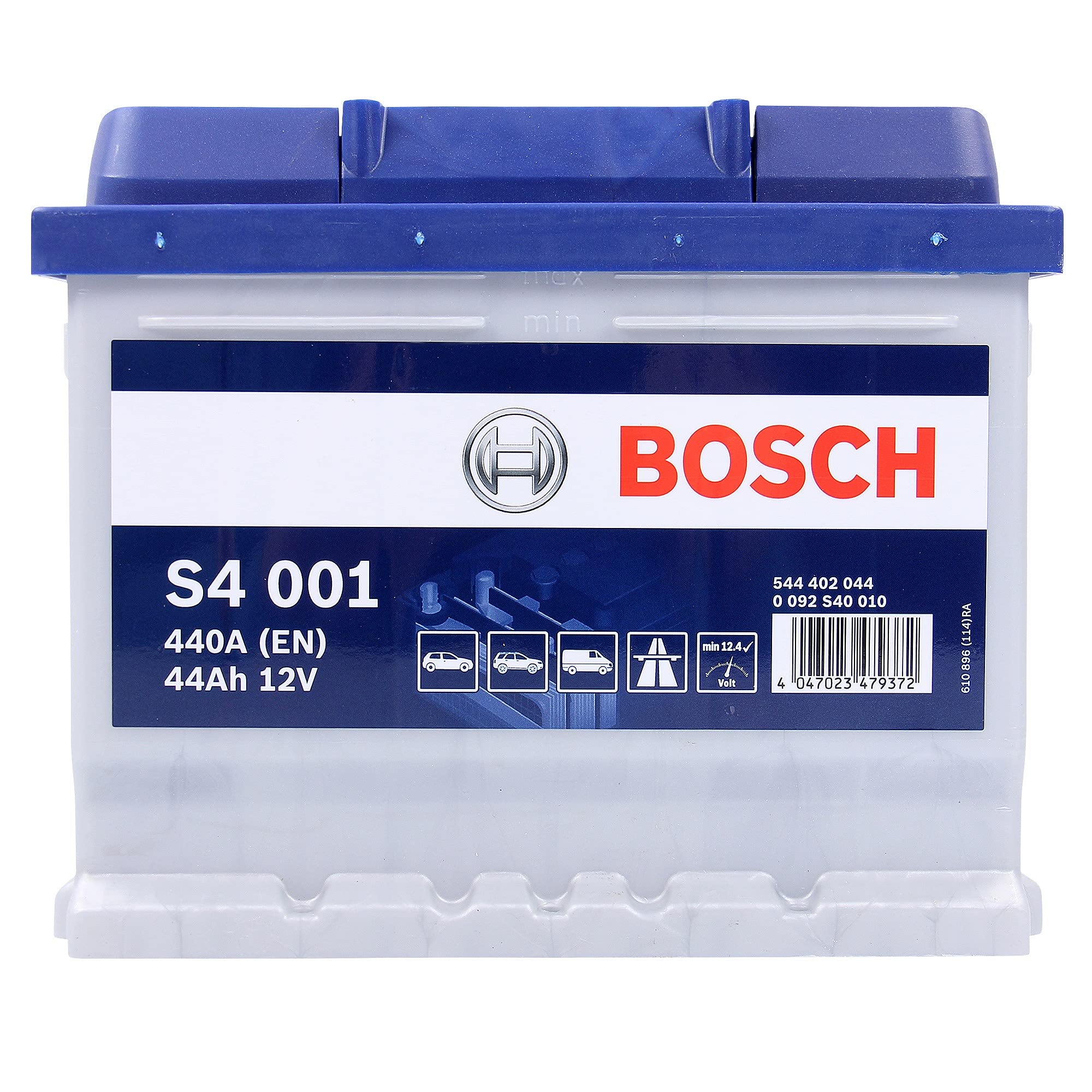 BOSCH 0092S40010 Bosch Batterie