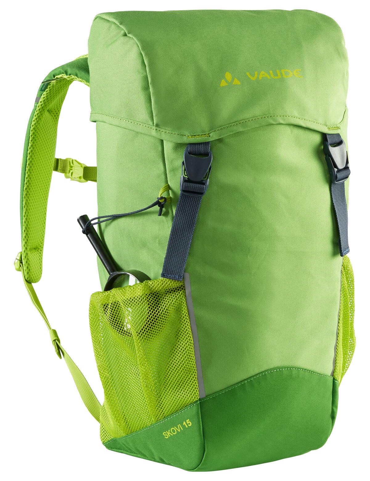 Vaude 15479 Unisex Adults’ Backpacks 15-19L, Apple, 15 Liters