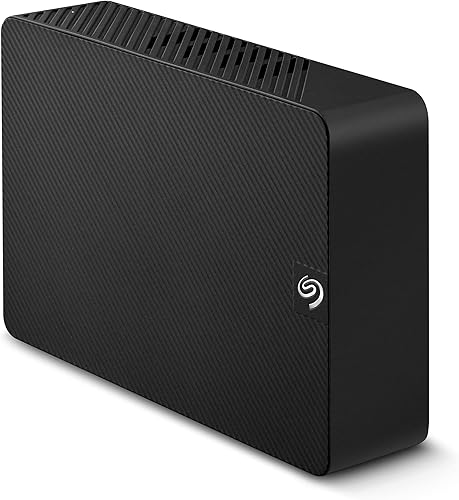 Miniatura 63 de Unidad de disco duro externo portátil Seagate de 5 TB con puerto USB 3.0 para PC, Mac, PS4 y Xbox además de 1 año de Rescue Service, color negro