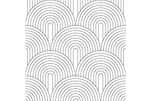 HAOKHOME 96033 Peel and Stick Spotted Wallpaper