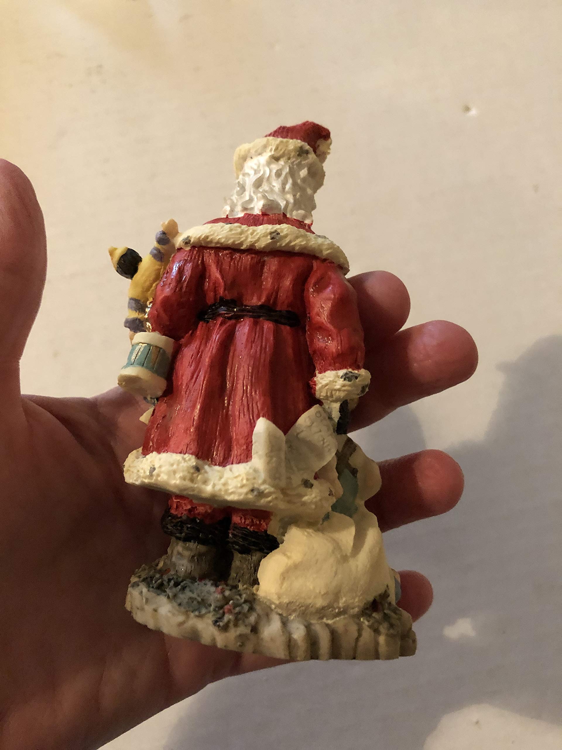 Amazon.com: International Santa Claus Collection, Joulupukki