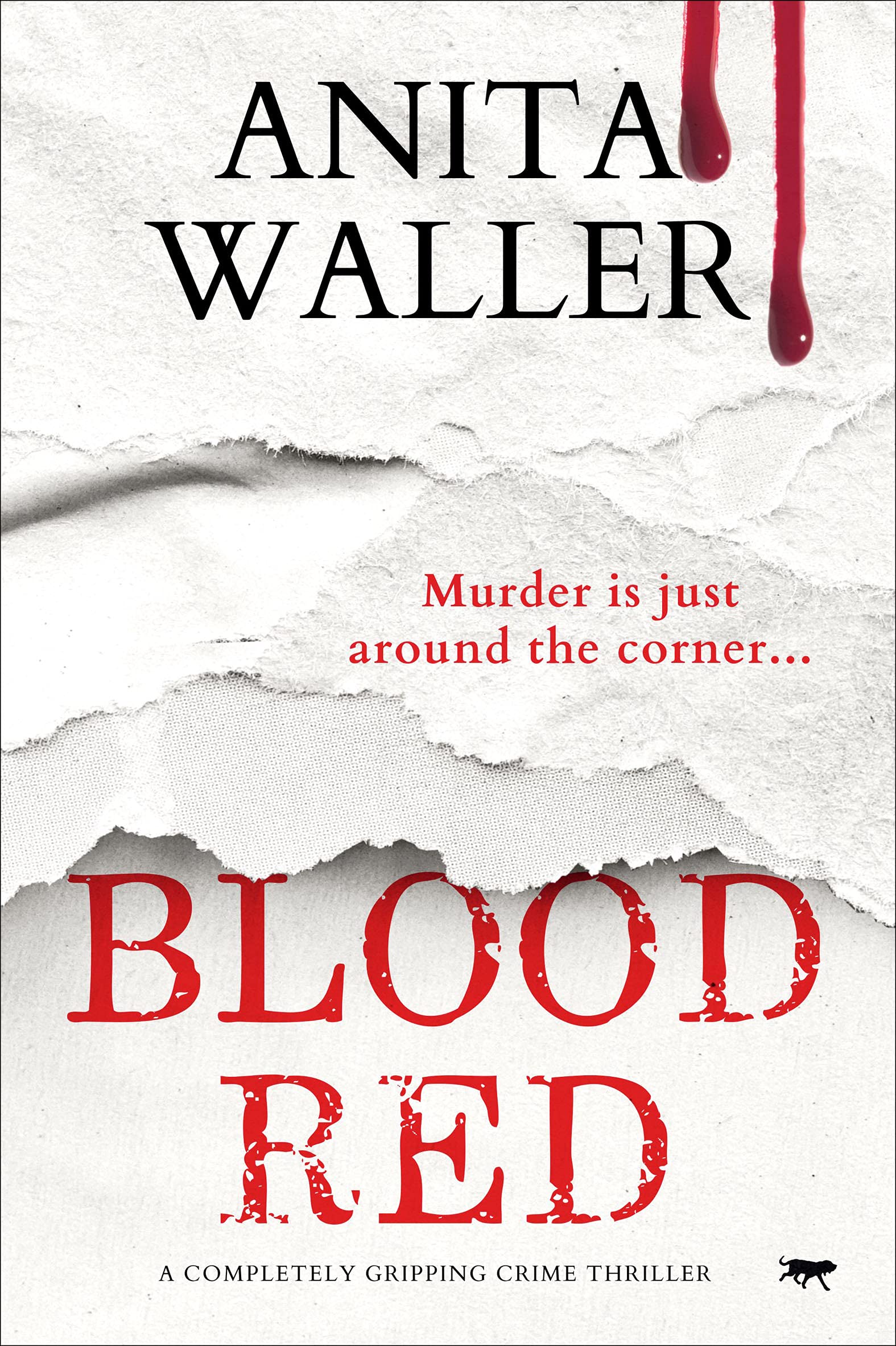 Blood Red: a completely gripping crime thriller: 1 (The Connection Trilogy)