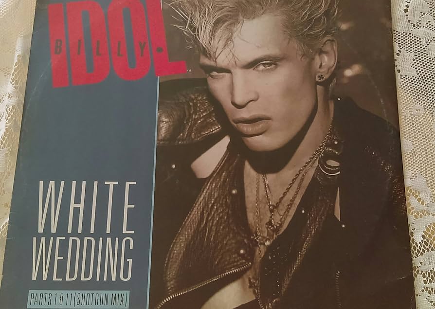 White Wedding - Idol, Billy: Amazon.de: Musik-CDs & Vinyl