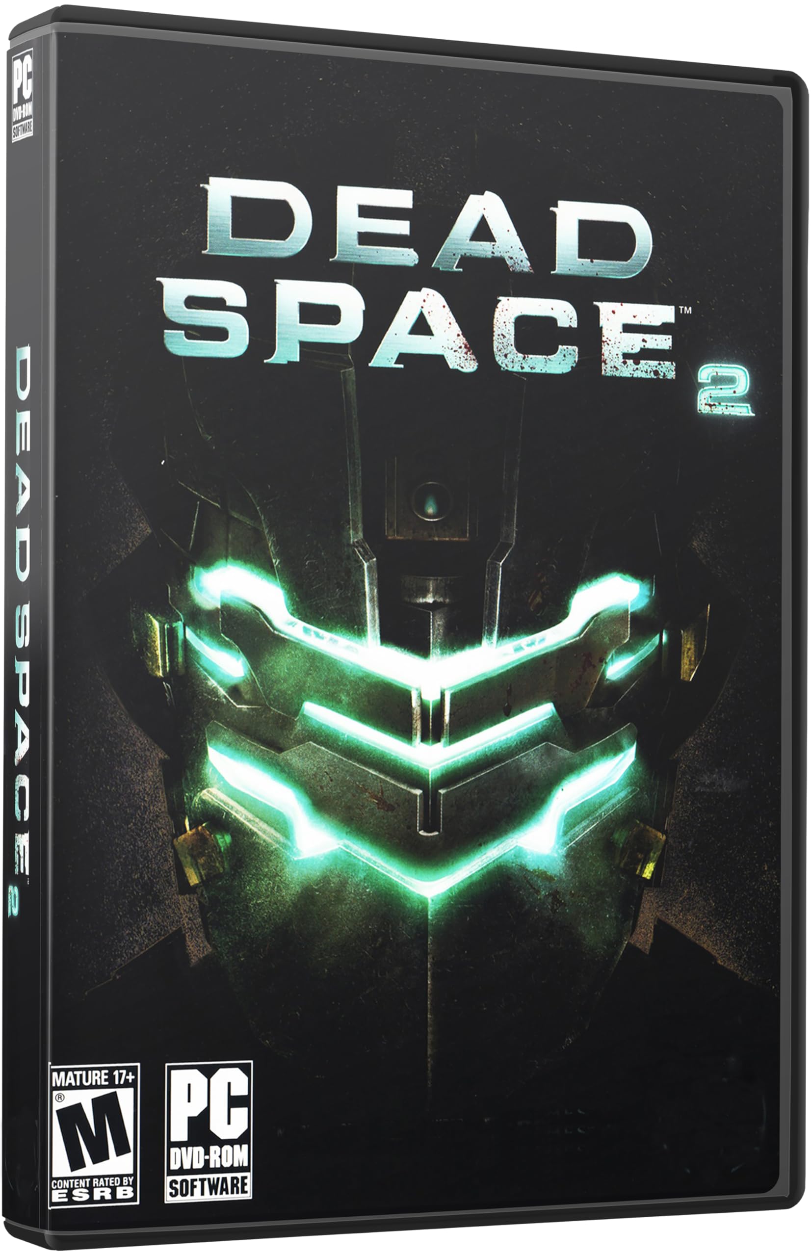 Dead Space 2 Pc Game DVD With DVD Box-picture-20