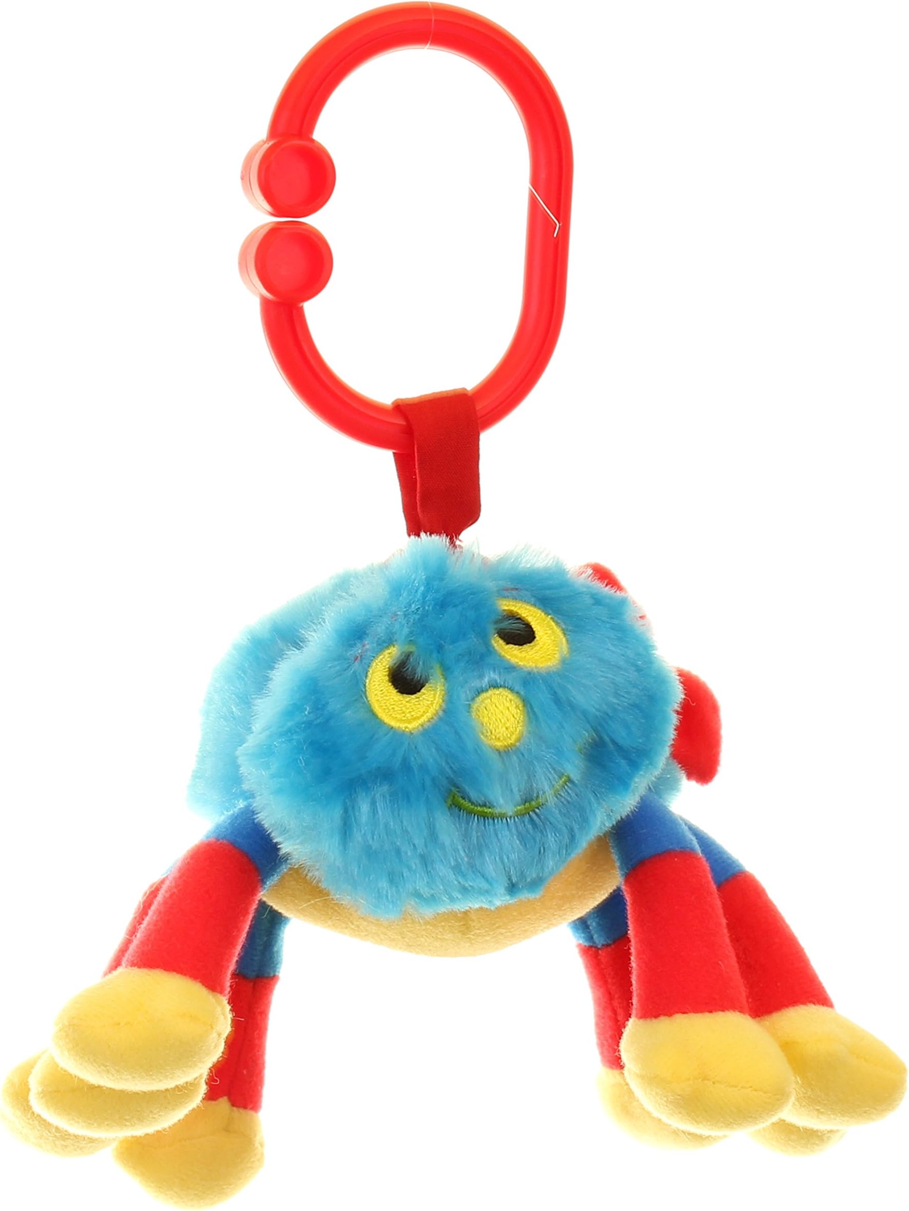 Woolly and Tig Woolly Jiggling Clip-on