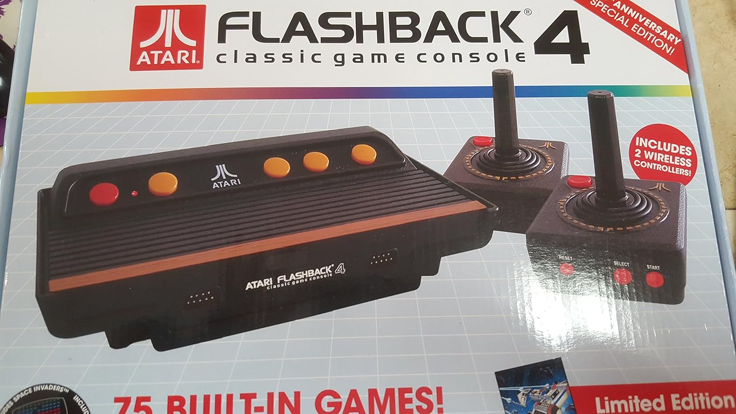 Atari Fashback Atari Flashback Game Console Buy Atari Flashback