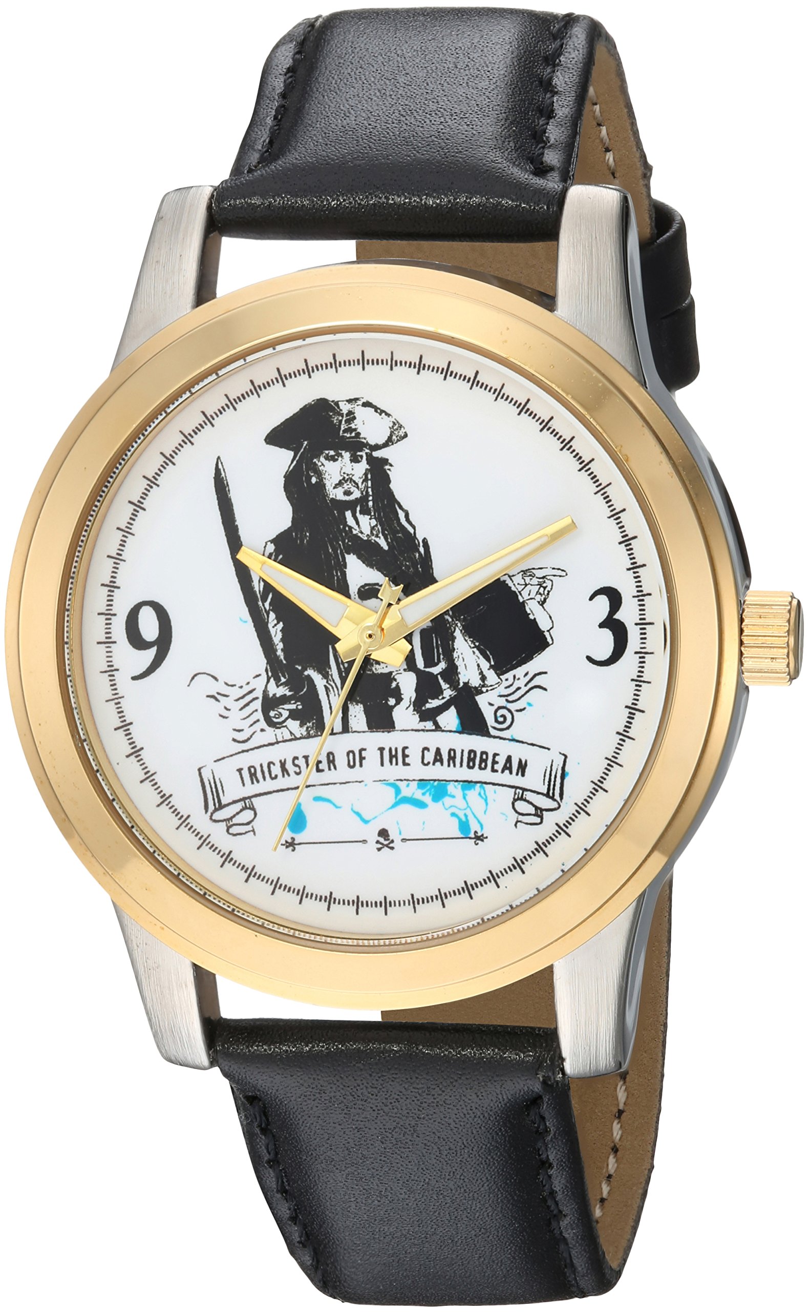 DisneyAdult Casual Sport Analog Quartz Watch