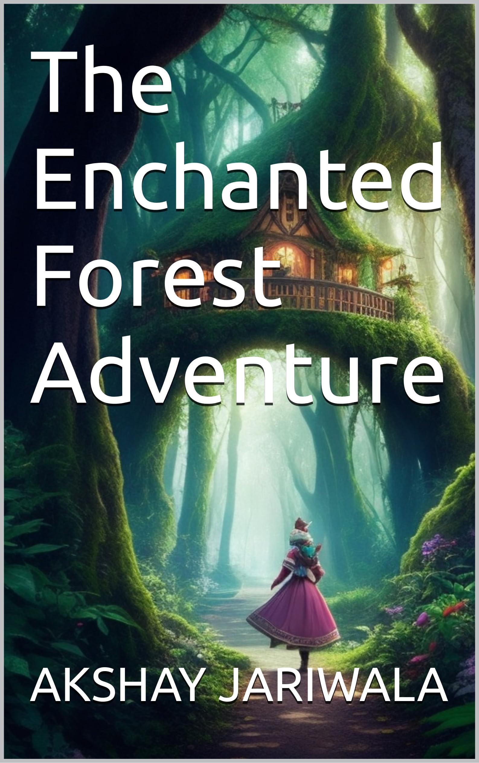 The Enchanted Forest Adventure (English Edition)