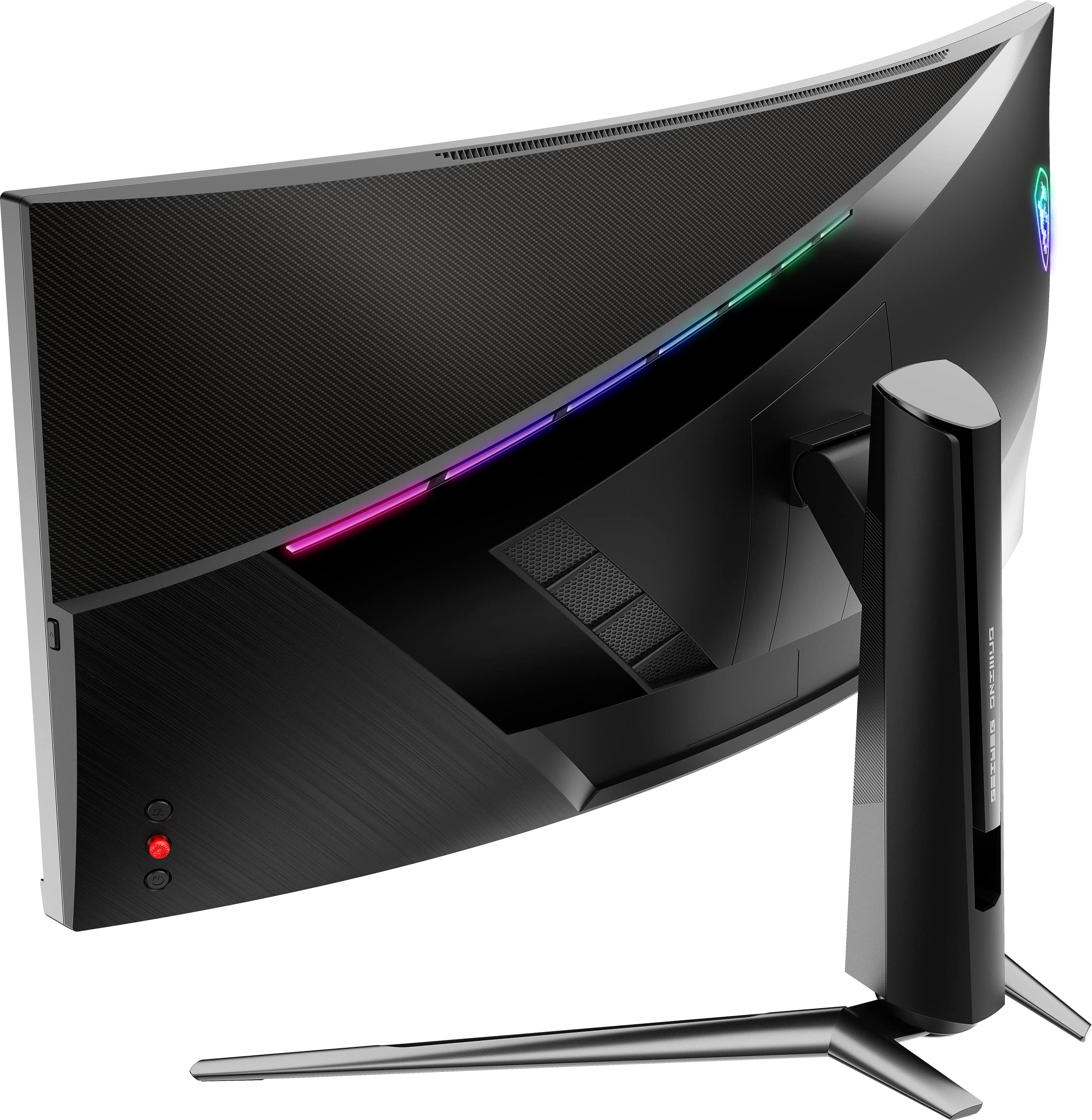 MSI MPG ARTYMIS 343CQR Curved Gaming Monitor - 34 Inch, 21:9