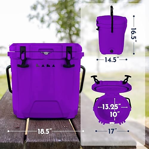 Miniatura 3 de LAKA 20 Enfriador