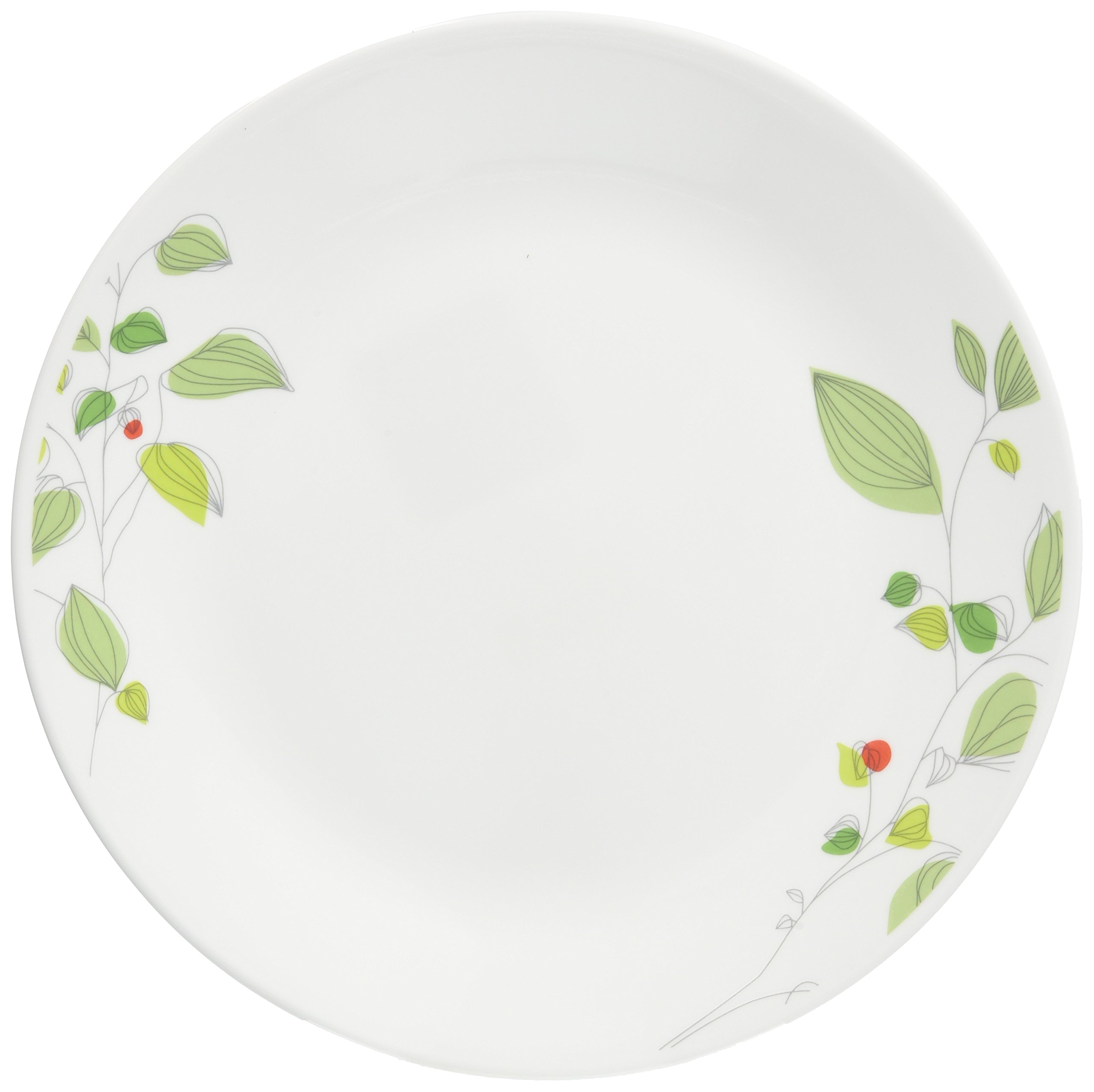 459＊ Corelle コレール グリーンプリーズ 3分割皿 大 新品 13枚 459＊ Corelle コレール グリーンプリーズ 3分割皿 大 新品 13枚